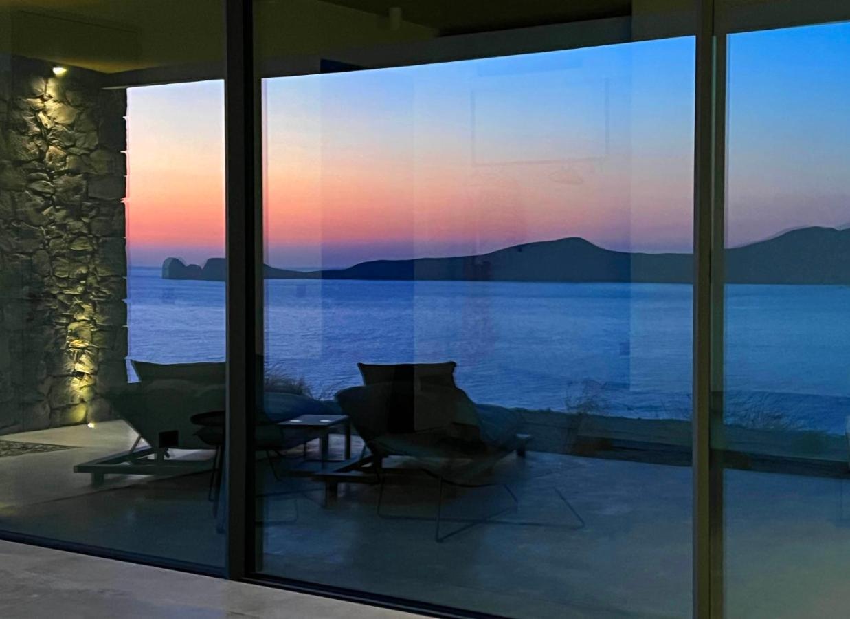 Echoes Milos Πλάκα Μήλου Εξωτερικό φωτογραφία
