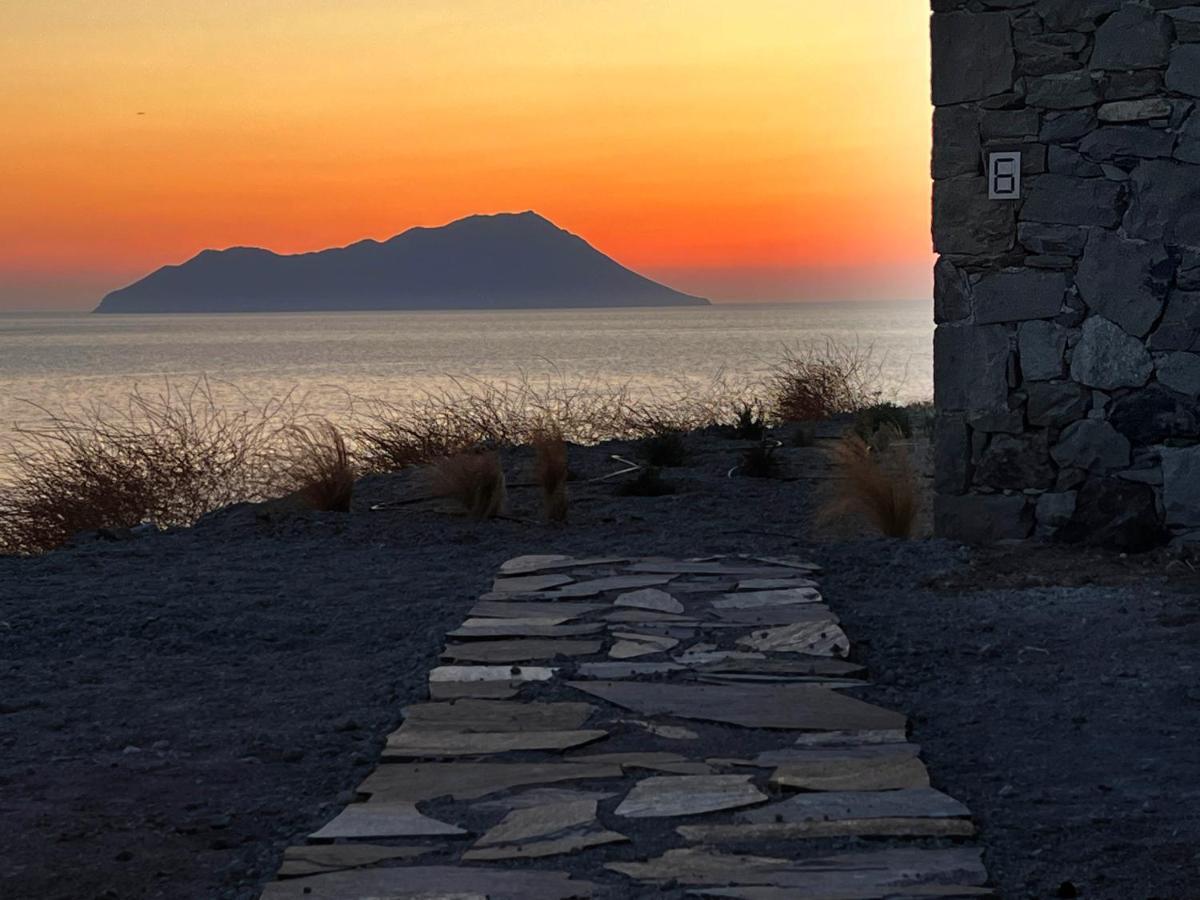 Echoes Milos Πλάκα Μήλου Εξωτερικό φωτογραφία