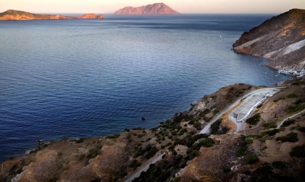 Echoes Milos Πλάκα Μήλου Εξωτερικό φωτογραφία